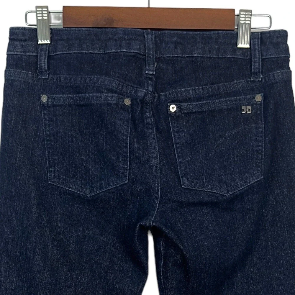 JOES JEANS Women Dark Wash Skinny Jeggings‎ Size 27 Made in USA - Picture 4 of 8